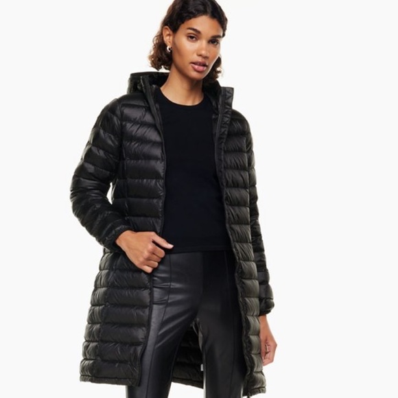 Aritzia Jackets & Blazers - Aritzia Babaton Foundation puffer long